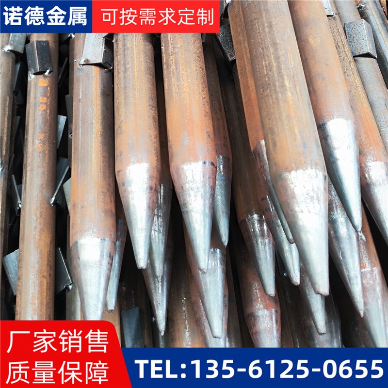 贵阳车丝土钉锚管